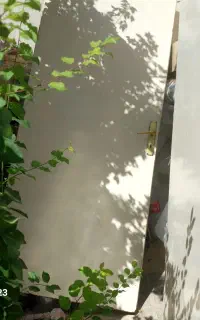 درب چوبی اتاق