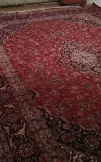فرش دستباف قدیمی(فروش فوری)