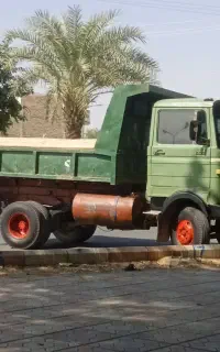 حمل شن ماسه نخودی خاک باغچه مل خاک رودی