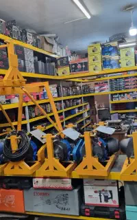 تولیدی بالابر و میکسر با ضمانت بی‌انقضا