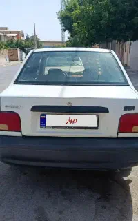 پراید مدل 78