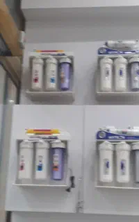 تعمیرات وفروش تصفیه آب خانگی وصنعتی