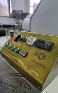 سیخ گیر کباب ۲۰۰۰ سیخ در تاجی سپاهان