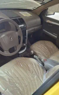 سمند تاکسیx7 دوگانه ۴۰۱ در حد صفر معاوضه میشود