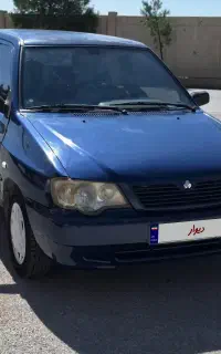 پراید ۱۱۱ مدل ۹۵