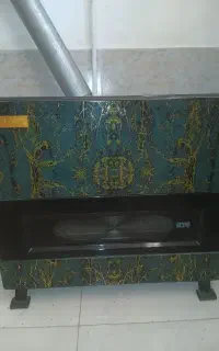 بخاری گازی