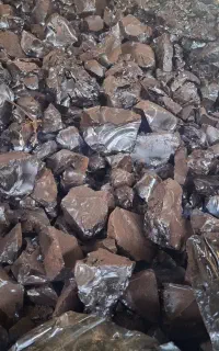 قیر خشک خالص (معدنی نیست)