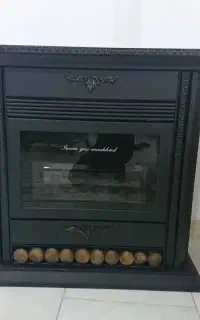بخاری طرح شومینه