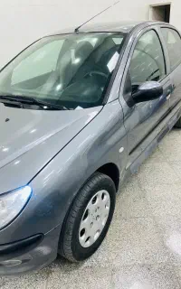 ۲۰۶ اس دی وی۸ آریان استثنایی