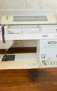 چرخ خیاطی pfaff 1118