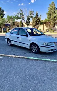 سمند EF7 مدل ۹۰