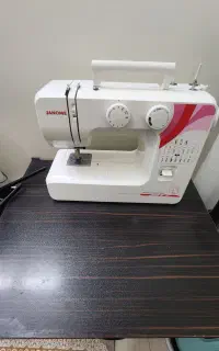 چرخ خیاطی اصل تایلندی مارک ژانومه