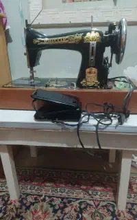 چرخ خیاطی ژاپنی اصل