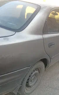 مزدا 323 اف