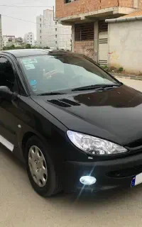 206 مدل ۸۷