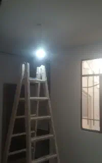 استا کار نقاش ساختمان
