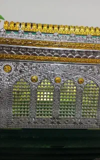 شب خواب حرم امام‌رضا