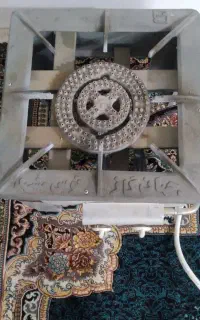 اجاق گاز تک شعله صفر کیلومتر
