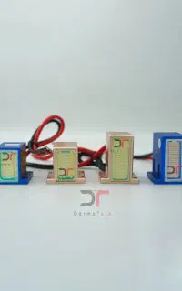 سورس لیزر و لیزربار ۱۲۰۰ وات تیتانیوم