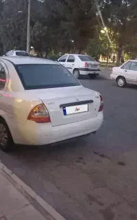 تیبا آخر ۹۴ ترجیحا معاوضه