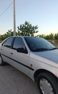 پژو 405مدل 87