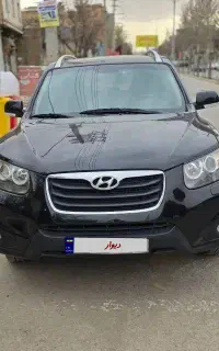 سانتافه ۳۵۰۰ مدل ۲۰۱۰ فروشنده واقعی
