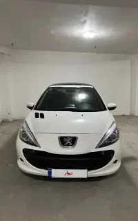 پژو ۲۰۷ پاناراما۱۴۰۱بیرنگ