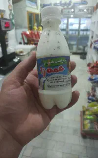 دوغ محلی بطری