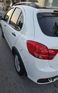 کوییک gxl.r بارینگ و مانیتور مدل ۴۰۴ سفید