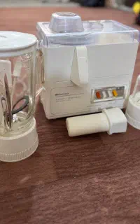 آبمیوه گیری سه کاره
