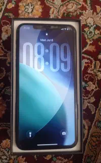 ایفون 11پرومکس64گیگ تک سیم