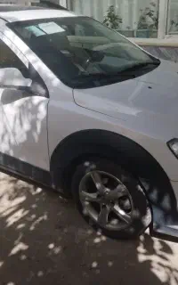 اچ سی کراس آخرین مدل سالم