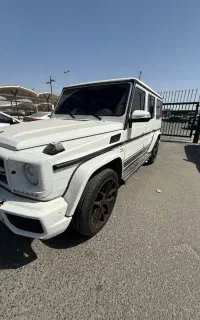 مرسدس بنز G63 AMG فول خلیج 2018/19کف گمرک تک برگ