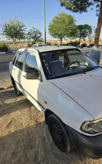 پراید مدل ۹۳