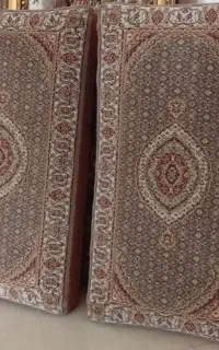 پشتی نو و کم کارکرد