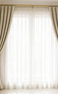 صفر تا صد خدمات پرده، فروش، نصب، شستشو، اتو