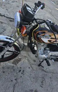موتور هندا ۱۴۰۳
