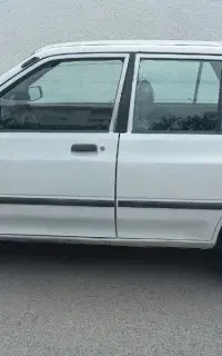پراید ۸۳ انژکتور