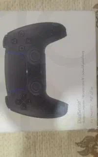 دسته ps5 و پایه شارژر