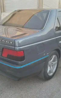 پژو۴۰۵ مدل۹۸