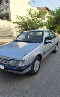 پژو ۴۰۵