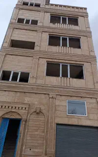 انجام نمای ساختمانی