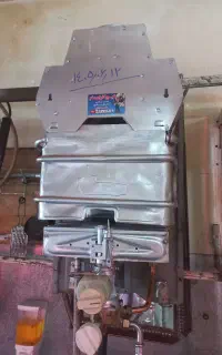 فروش وتعویض آبگرمکن دیواری بوتان باضمانت (سام)