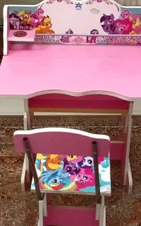 میز صندلی کودک