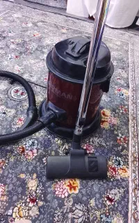 جارو برقی