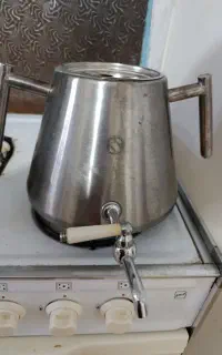 سماور رو گازی
