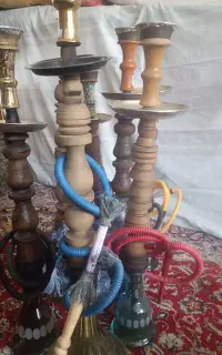قلیان سفره خانه