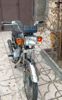 هوندا 125 مزایده حراج