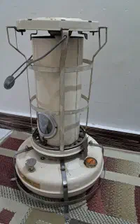 چراغ الاعدین داخل ومنبع نفت برنجی