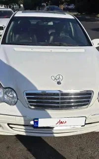 بنز C240 ، مدل ۲۰۰۳، ۶ سیلندر